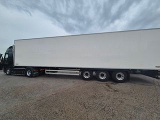 Ψυγείο Chereau 2014 2,70 διπλή ψύξη carrier 1950mt