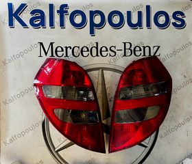 MERCEDES-BENZ A CLASS W169 ΦΑΝΑΡΙΑ ΠΙΣΩ ΦΙΜΕ