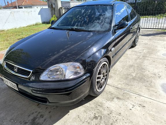Honda Civic 1998
