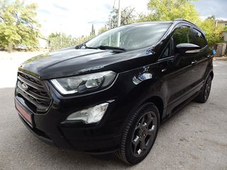 Ford EcoSport 2018 ST-LINE-TITANIUM-NAVI-CAMERA-CLIMA-LED-TURBO-125HP-1ΧΕΡΙ..
