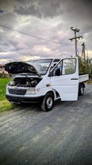 Pickup - Αγροτικό Mercedes-Benz 1999 sprinter  312 d 1999-thumb-2