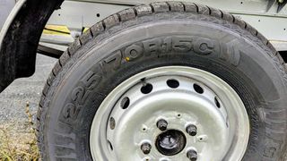 Pickup - Αγροτικό Mercedes-Benz 1999 sprinter  312 d 1999-thumb-6