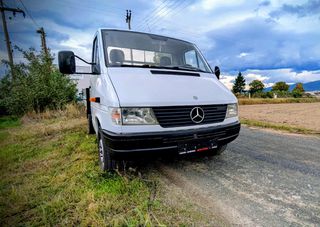 Pickup - Αγροτικό Mercedes-Benz 1999 sprinter  312 d 1999-thumb-3
