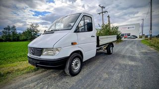 Pickup - Αγροτικό Mercedes-Benz 1999 sprinter  312 d 1999-thumb-4