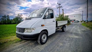 Pickup - Αγροτικό Mercedes-Benz 1999 sprinter  312 d 1999-thumb-5