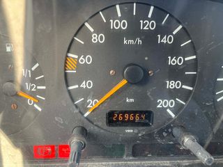 Pickup - Αγροτικό Mercedes-Benz 1999 sprinter  312 d 1999-thumb-15