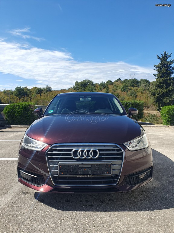 Audi A1 2015 TDI  S TRONIC 7G