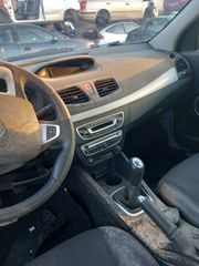 ΚΟΝΣΟΛΑ  RENAULT FLUENCE  1600cc 16V K4M '09-'12
