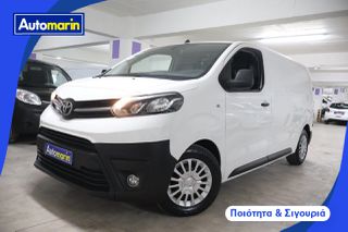 Toyota Proace 2019 Proace D-4D Comfort 3Seats/6 Χρόνια Δωρεάν Service