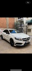 Mercedes-Benz A 180 2013 AMG LOOK