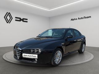 Alfa Romeo Alfa 159 2009 1.8lt TBi 200hp A' Χέρι