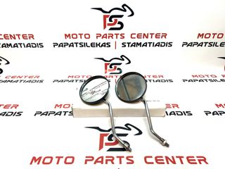 ΚΑΘΡΕΦΤΕΣ ΣΕΤ-> YAMAHA TOWNMATE T50-90 ΜΕΤΑΛΛΙΚΟ ΠΛΑΙΣΙΟ ΣΤΡΟΓΓΥΛΟΣ (8MM ΑΝΑΠΟΔΟ) (AFTERMARKET)