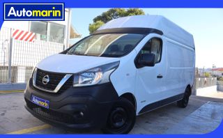 Κλούβα Nissan NV300 2018 NV300 L2H2 Maxi 3Seats /6 Χρόνια Δωρεάν Service
