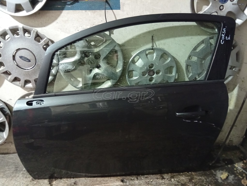 ΠΟΡΤΑ OPEL CORSA E