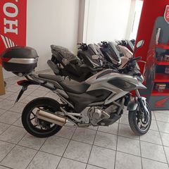 Honda NC700X 2013 NC700X ABS DCT