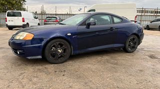 Hyundai Coupe 2002 COUPE 1.6 LPG
