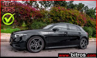 Mercedes-Benz A 160 2019 1.3 109HP AMG LINE NAVI-LED-NIGHT PACK-R18