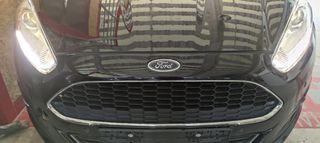 Ford Fiesta 2016