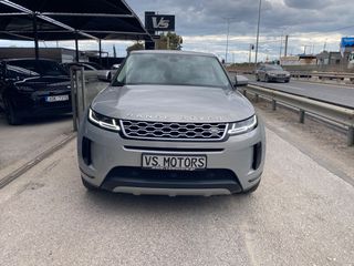 Land Rover Range Rover Evoque 2019 D180SE/PANORAMA/4XMATRIX/HUD/AMB LIGHTS/FULL-thumb-6