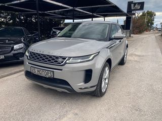 Land Rover Range Rover Evoque 2019 D180SE/PANORAMA/4XMATRIX/HUD/AMB LIGHTS/FULL-thumb-2