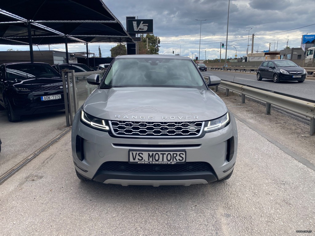 Land Rover Range Rover Evoque 2019 D180SE/PANORAMA/4XMATRIX/HUD/AMB LIGHTS/FULL