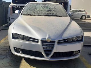 ALFA ROMEO  159 05 - 11   1796CC	(939A4000)	ΑΣΗΜΙ 4ΘΥΡΟ	ΒΕΝΖΙΝΗ / ΥΓΡΑΕΡΙΟ  -  ΜΟΝΟ ΓΙΑ ΑΝΤΑΛΛΑΚΤΙΚΑ