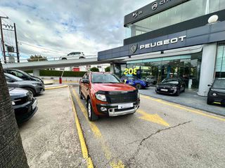 Ford Ranger 2014 WILDTRAK 3.2 6 SPEED