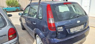 Ford Fiesta '03 Πετρέλαιο (1400cc,κωδικός μηχανής F6JA)-thumb-2