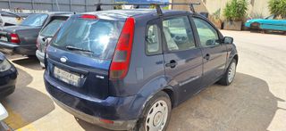 Ford Fiesta '03 Πετρέλαιο (1400cc,κωδικός μηχανής F6JA)-thumb-1