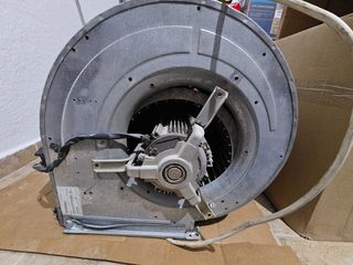Φυγοκεντρικός ανεμιστήρας (blower fan)