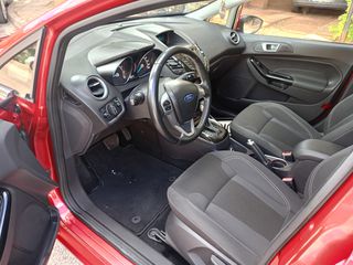 Ford Fiesta 2015 ΑΥΤΟΜΑΤΟ! ΤITANIUM!-thumb-8