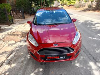 Ford Fiesta 2015 ΑΥΤΟΜΑΤΟ! ΤITANIUM!-thumb-4