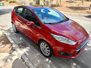 Ford Fiesta 2015 ΑΥΤΟΜΑΤΟ! ΤITANIUM!-thumb-1