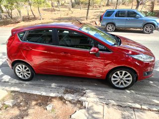 Ford Fiesta 2015 ΑΥΤΟΜΑΤΟ! ΤITANIUM!-thumb-3