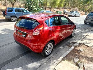 Ford Fiesta 2015 ΑΥΤΟΜΑΤΟ! ΤITANIUM!-thumb-2