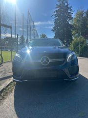 Mercedes-Benz GLE 350 2018 D 4MATIC-thumb-1