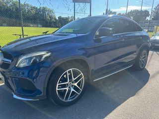Mercedes-Benz GLE 350 2018 D 4MATIC-thumb-3