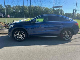 Mercedes-Benz GLE 350 2018 D 4MATIC-thumb-4
