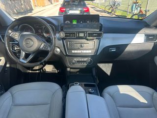 Mercedes-Benz GLE 350 2018 D 4MATIC-thumb-10