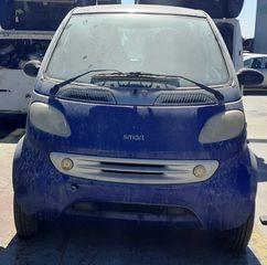 M.C.C.AG.	SMART FORTWO - 02 599CC (13)	ΑΣΗΜΙ	ΒΕΝΖΙΝΗ - ΜΟΝΟ  ΓΙΑ ΑΝΤΑΛΛΑΚΤΙΚΑ