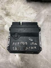 ΕΓΚΕΓΑΛΟΣ +KIT TOYOTA AVENSIS 1.6 BENZINH 2008++