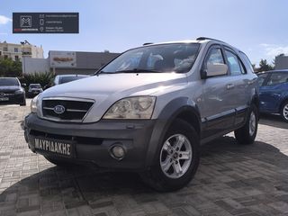 Kia Sorento 2006 4x4 – ΑΕΡΙΟ / ΒΕΝΖΙΝΗ – ΕΥΚΑΙΡΙΑ