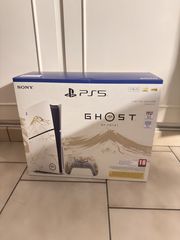 Sony PlayStation 5 Slim Ghost of Yotei Gold Limited Edition Bundle