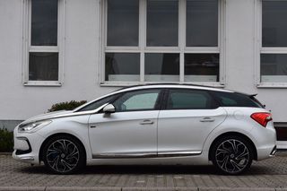 Citroen DS5 2012 Hybrid4 Sport Chic 4X4