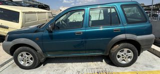 Ταμπλό Land Rover Freelander '00-thumb-3