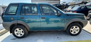 Ταμπλό Land Rover Freelander '00-thumb-2