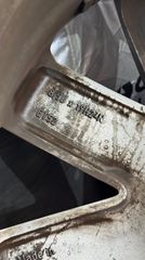 4 ΖΑΝΤΟΛΑΣΤΙΧΑ ΓΝΗΣΙΑ MERCEDES BENZ G CLASS ΜΕ ΕΛΑΣΤΙΚΑ 275/55/19 MICHELIN CROSS CLIMATE M+S ΣΕ AΨΟΓΗ ΚΑΤΑΣΤΑΣΗ-thumb-7