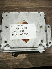 BMW E30 1727679 (BMW OEM) / 0261200387 (BOSCH)