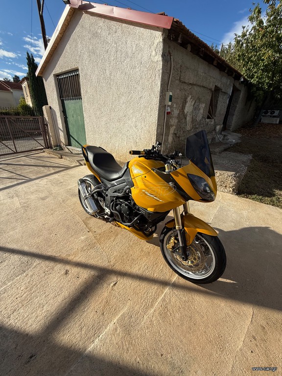 Triumph Tiger 1050 2007