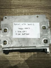 BMW E34 series 5. 1739041 (BMW OEM) / 0261200520 (BOSCH)